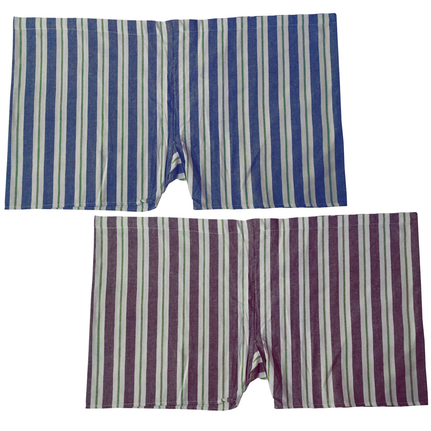 adwester Cotton Underwear, Patte wala Kaccha, Lattha Underwear (Cotton_Pack of 2_Multicolour)-picture-22