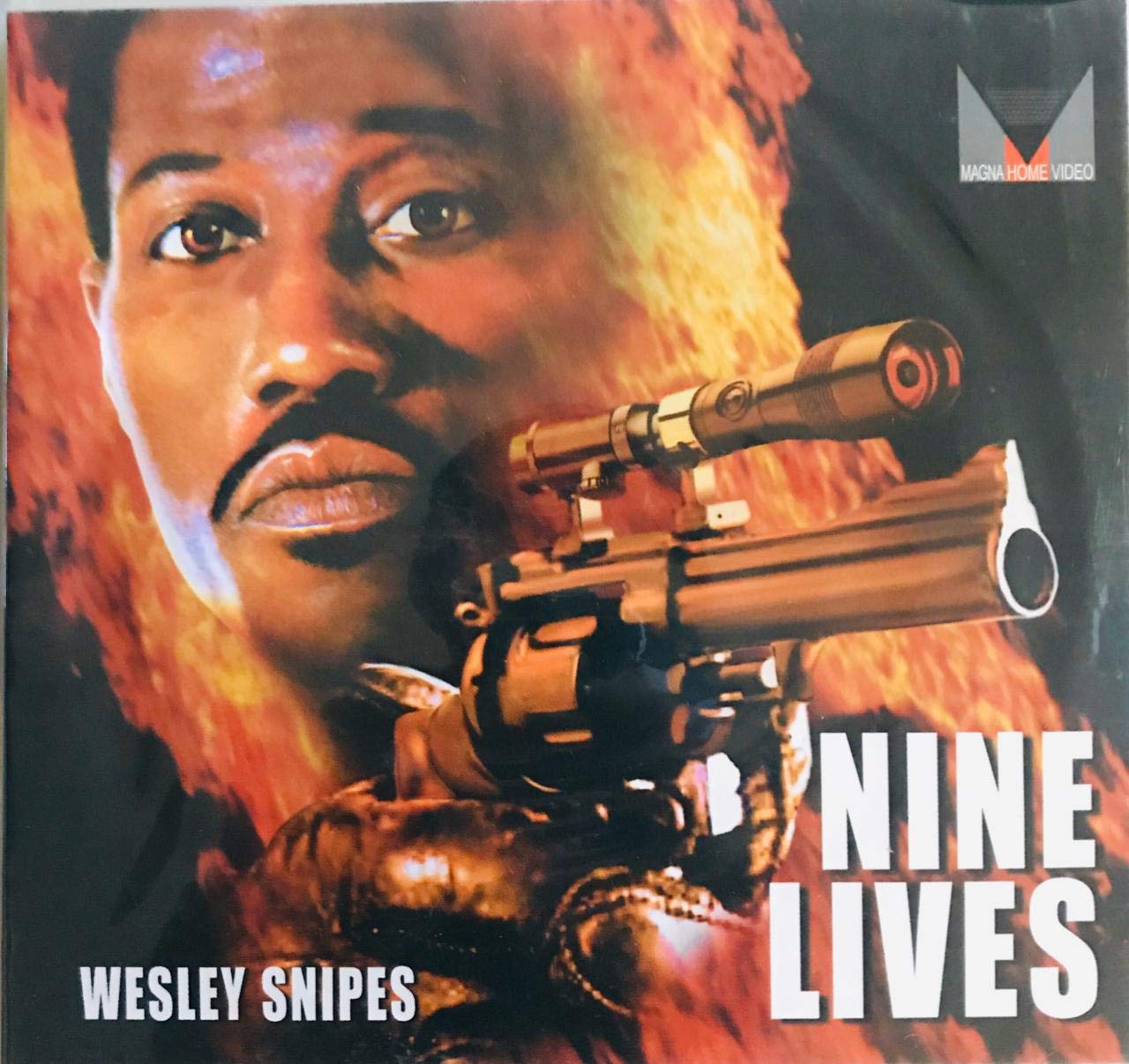 Mine Lives - Wesley Snipes