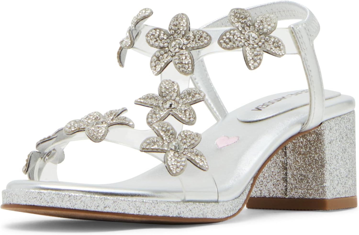 Steve Madden Girls' Savvy