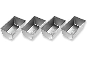 USA Pan Nonstick Mini Loaf Pans