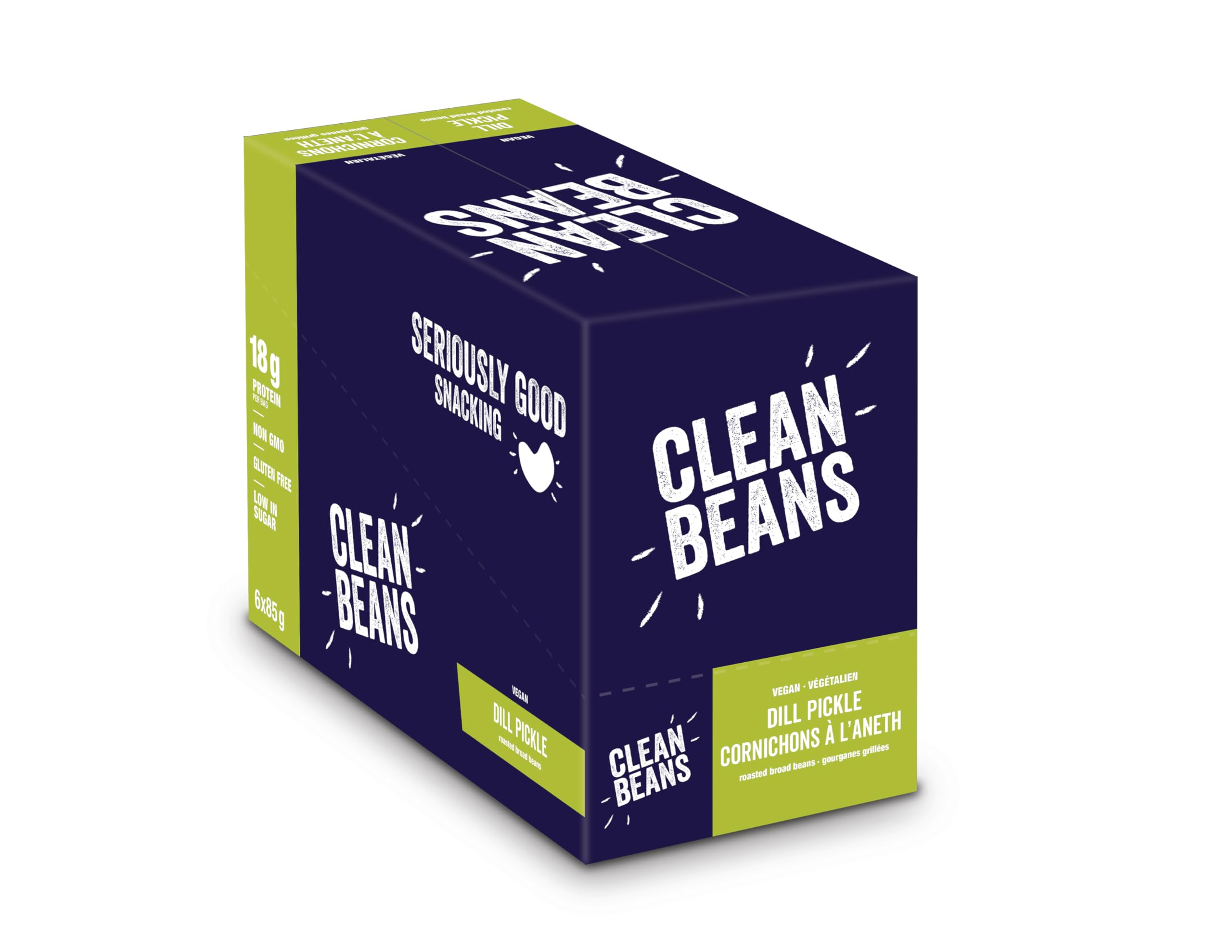 Clean Beans - Sweet mesquite bbq