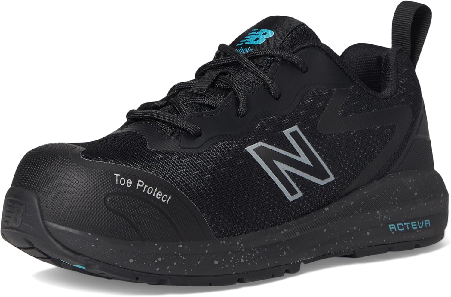 New Balance Womens Composite Toe Logic - Image 8