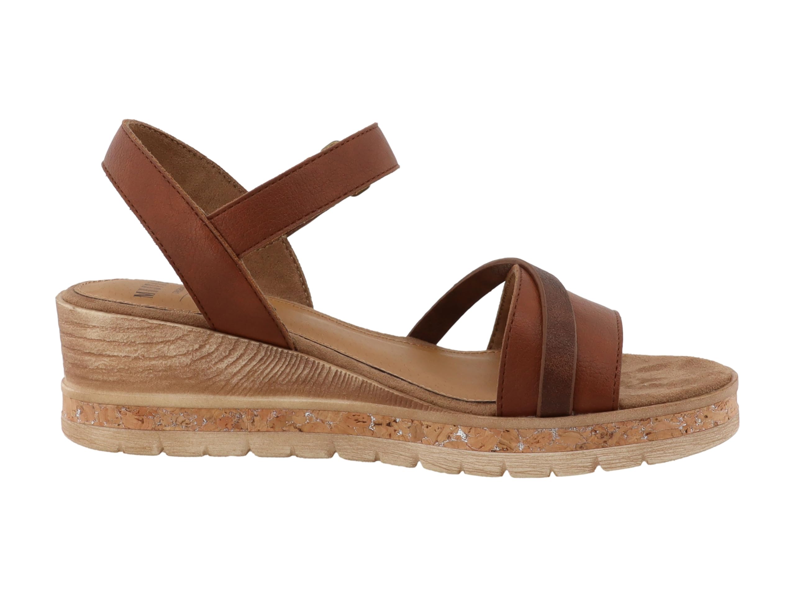MUSTANG Sandales classiques pour femme