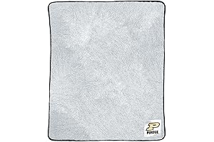 Northwest Purdue Boilermakers Blanket: Ultimate Comfort and Coziness