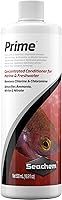 Vista 1 de Seachem Prime - Acondicionador para agua dulce y salada - Removedor de químicos y desintoxicante 500 ml