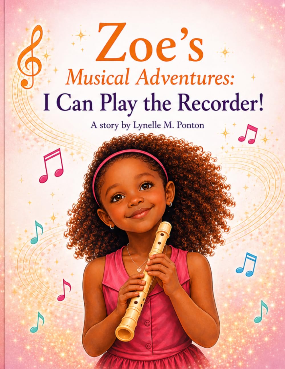 Zoe’s Musical Adventures: I Can Play The Recorder: 1