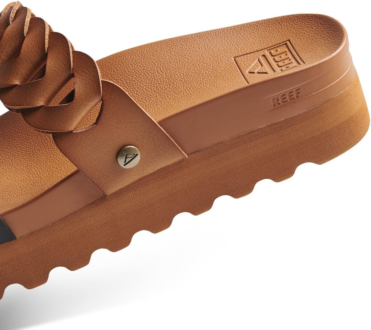 REEF Women's Cushion Vista Hi Twist Sandal - Image 6