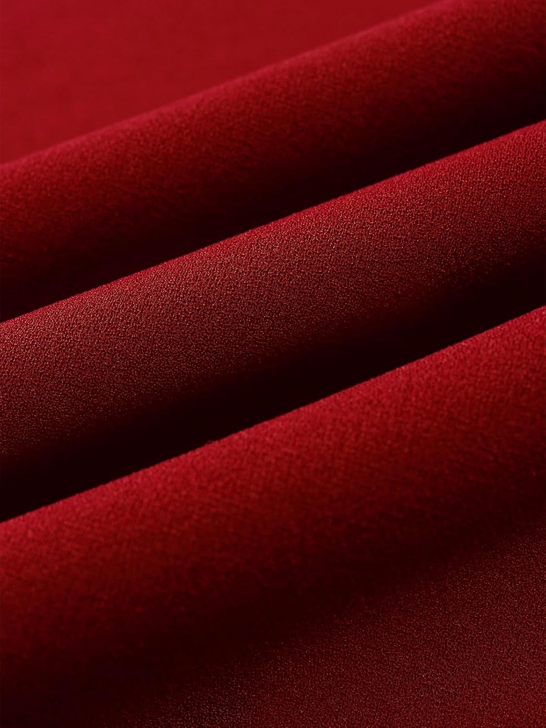 BARASA Women's Wear to Work Dresses Elegant Sweetheart Neck Short Sleeve Party A-Line Knee Length Dress D163 - Image 5