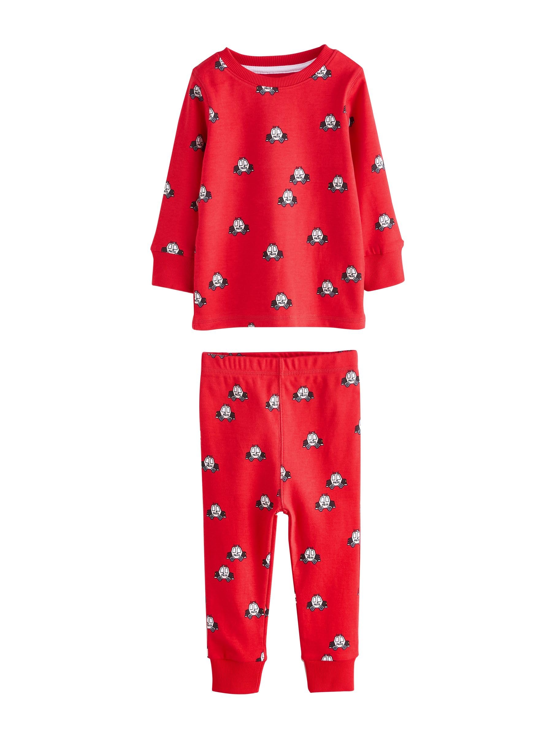 NEXT Niños Pack de 3 Pijamas cómodos