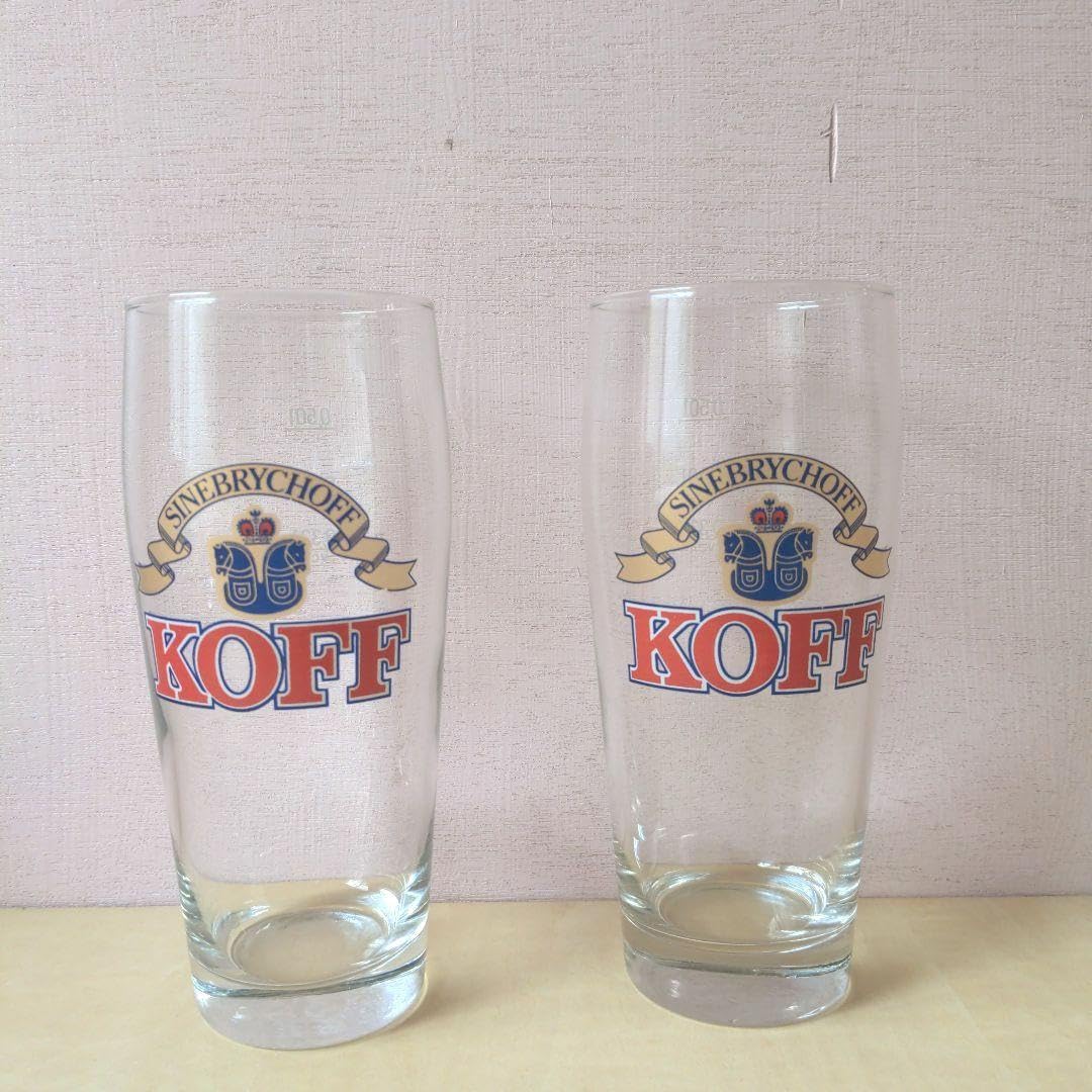 Amazon.co.jp: (052) フィンランドビール ビールグラス 11つセット  