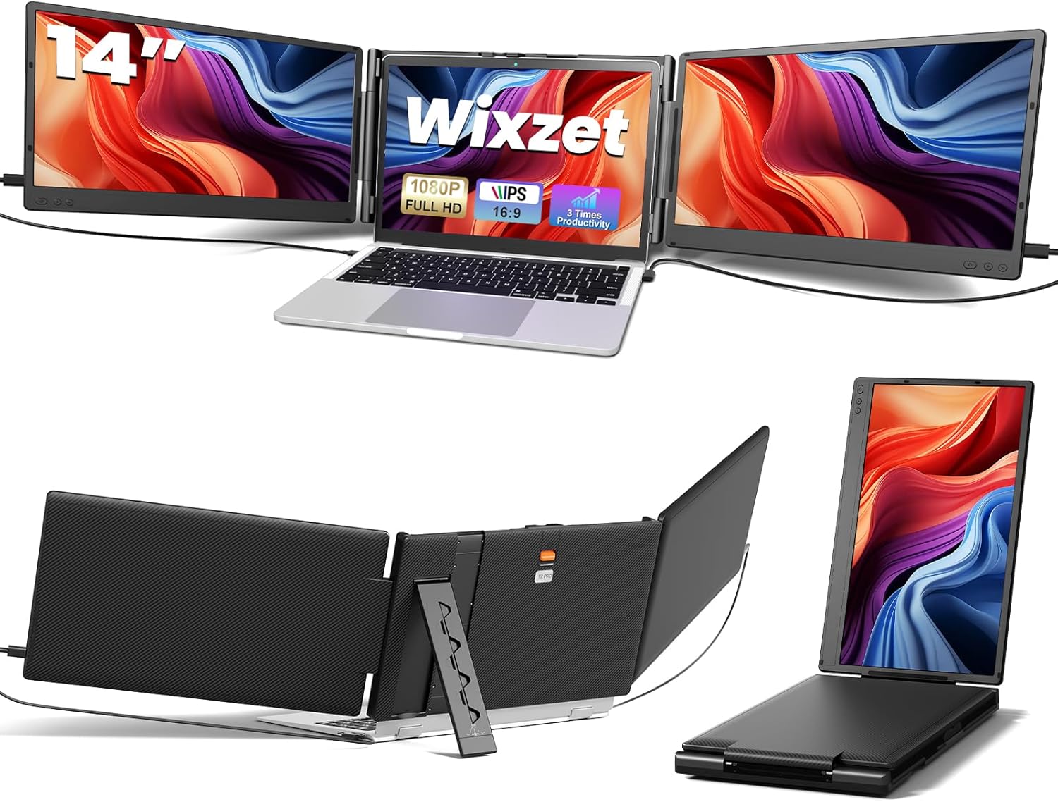 Laptop Screen Extender, 14