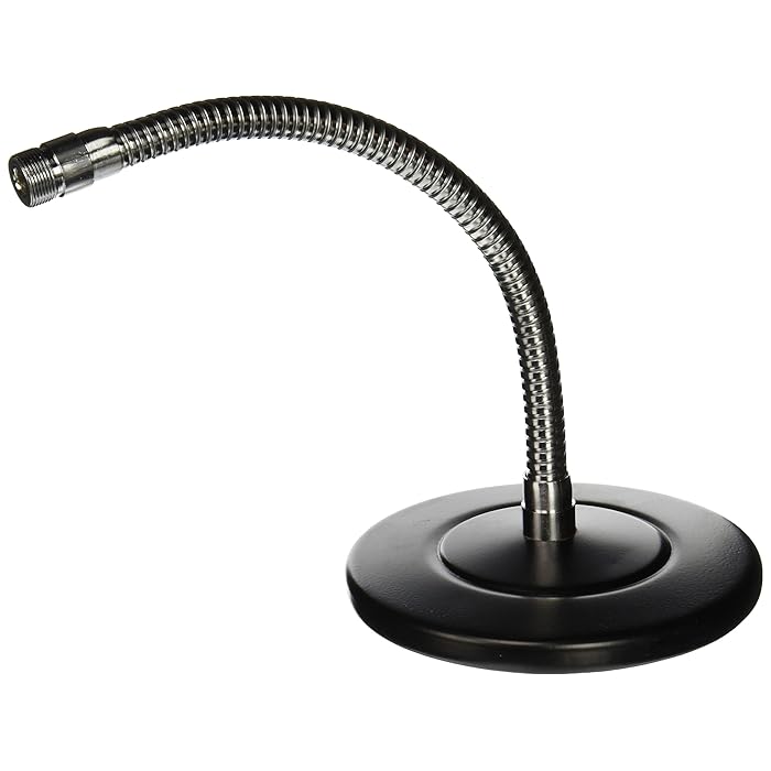 Buy Podium Pro Podium Pro MS3 Tabletop Microphone Stand Gooseneck DJ