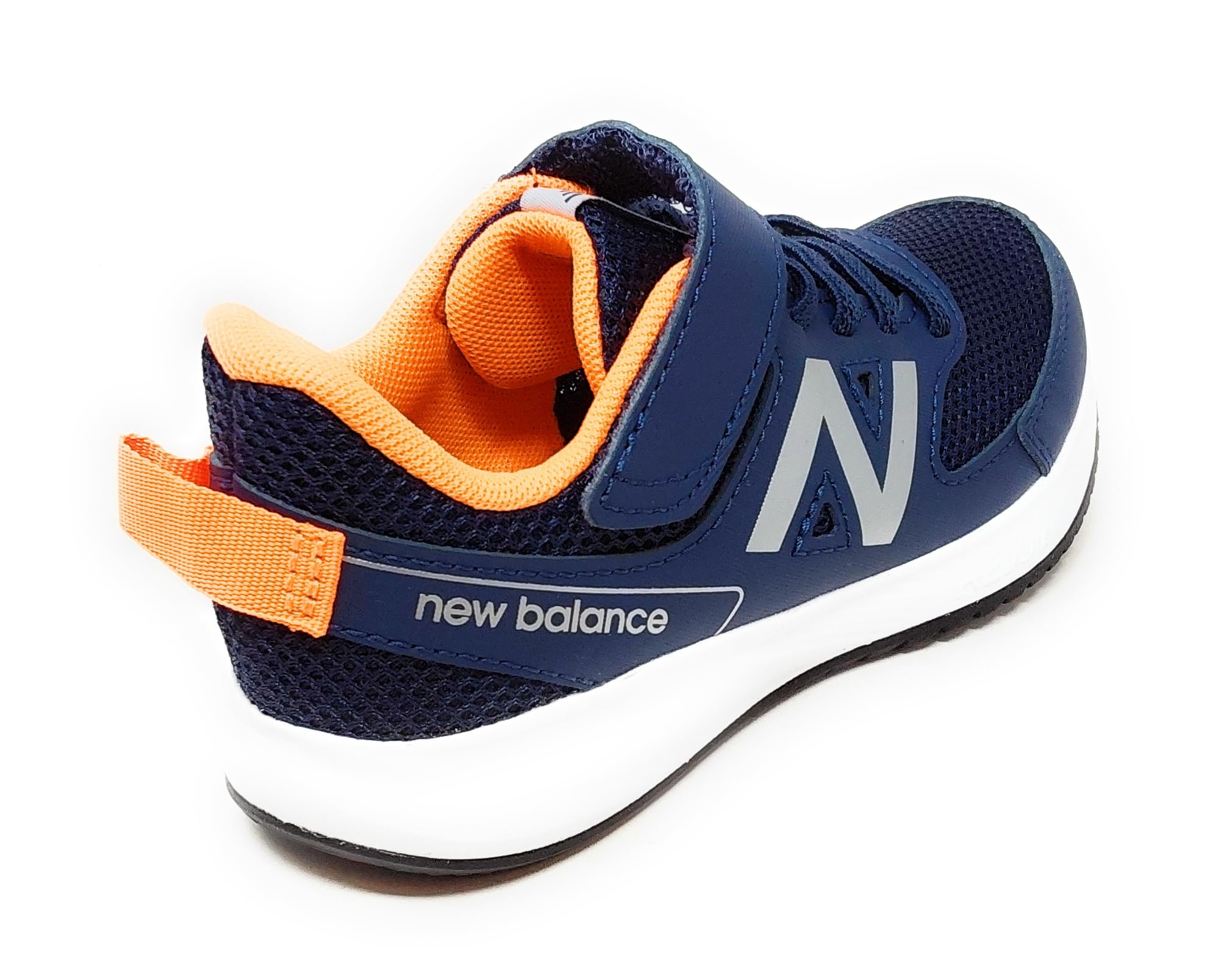 New Balance 570v3 Bungee Lace with Hook and Loop Top Strap, Zapatillas Niños