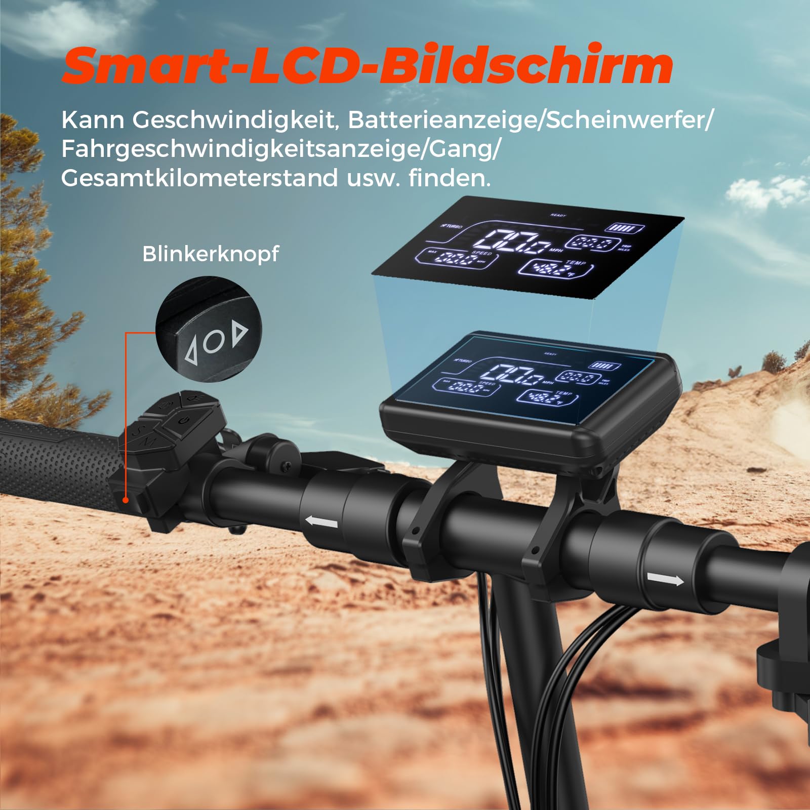 E Scooter mit Straßenzulassung,8,5丨10 Zoll Elektroroller mit 7,5丨12,5AH Batterie Max 70丨30KM Reichweite,Duales Bremssystem E Roller für Erwachsene Pendeln und Geländefahrten