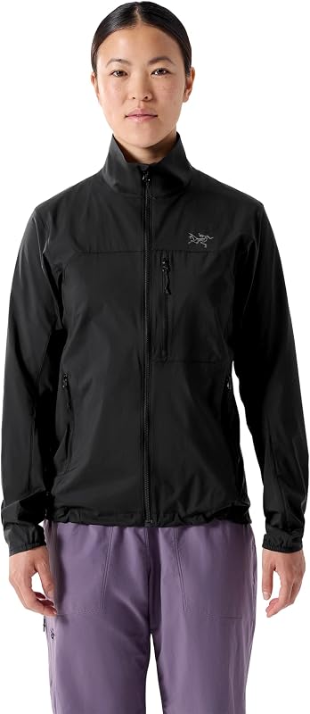 Squamish Jacket Women's | Go To Lightweight, Packable Mountain Windshell