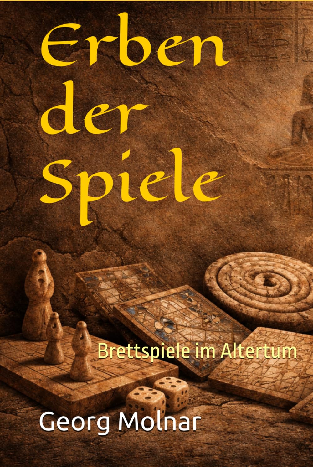 Erben der Spiele: Brettspiele im Altertum