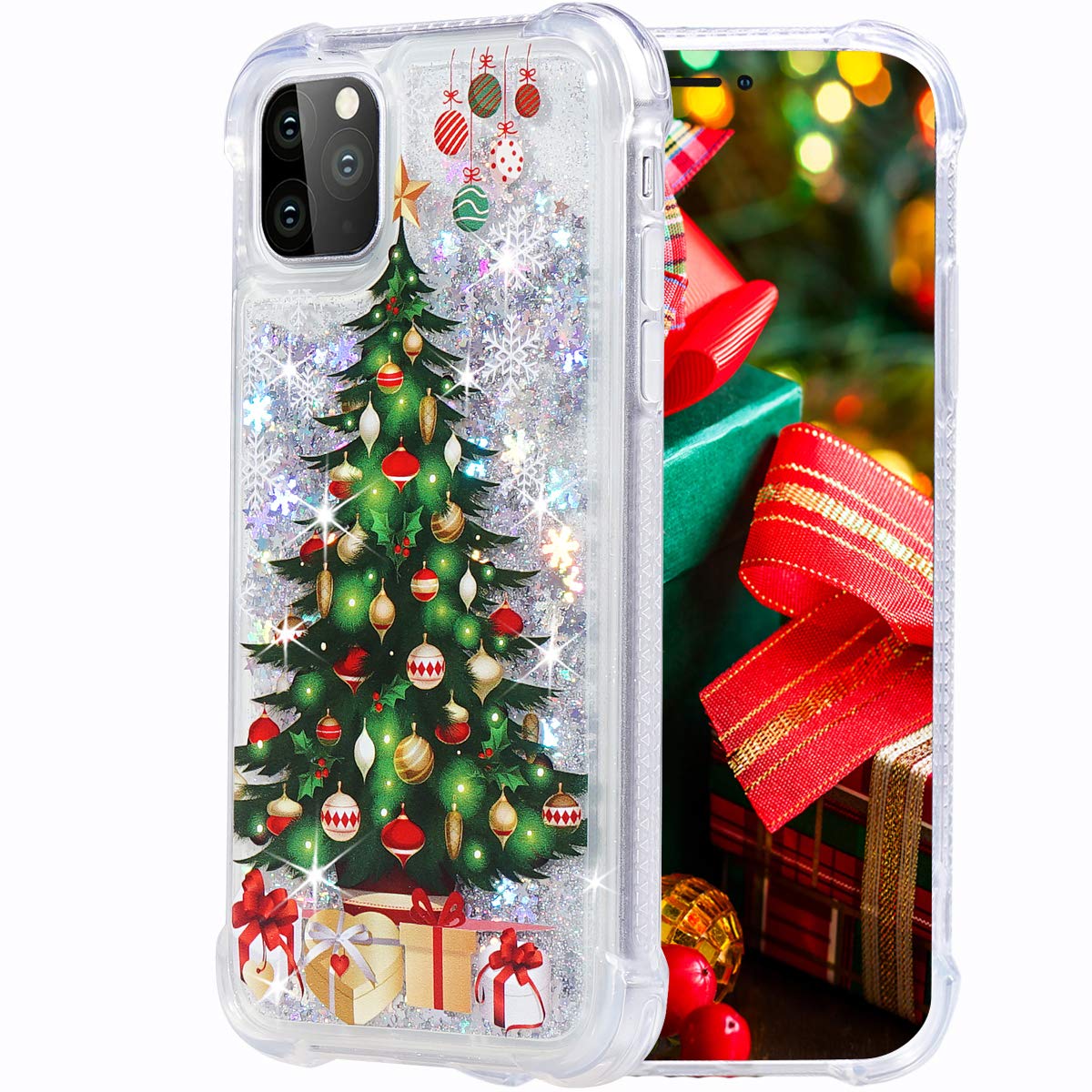 christmas iphone 12 pro case