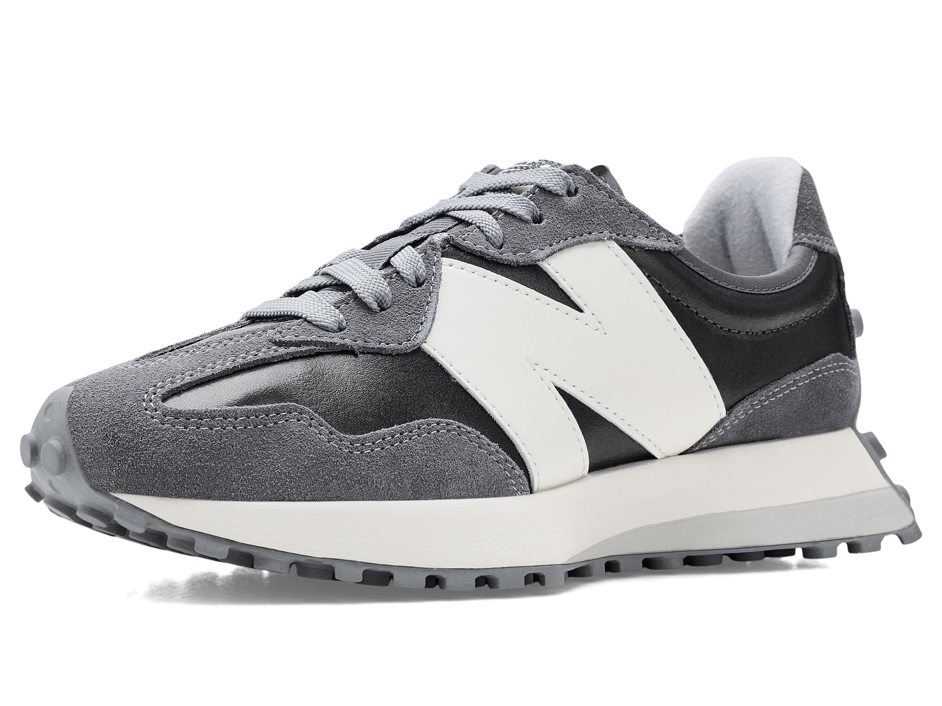 Baskets New Balance 327 running urbain et mode décontractée - 8