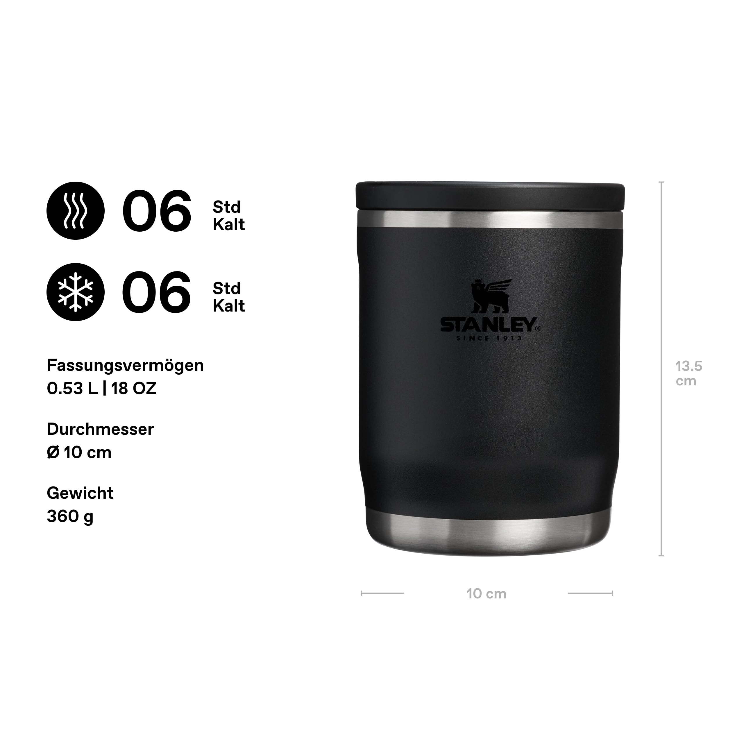 STANLEY 1913 Adventure To-Go Food Jar