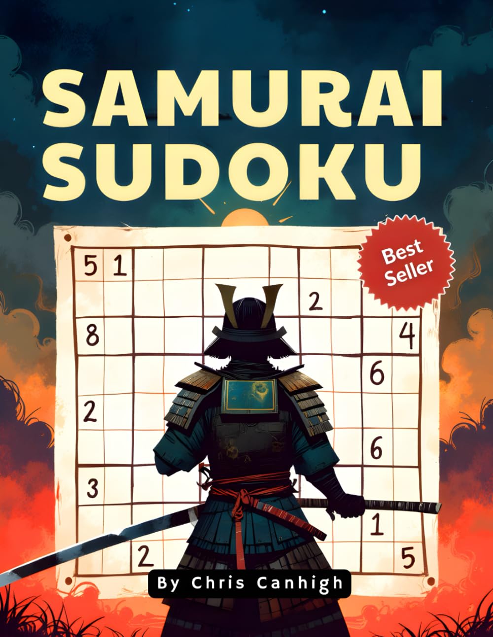 The Samurai Sudoku Puzzles