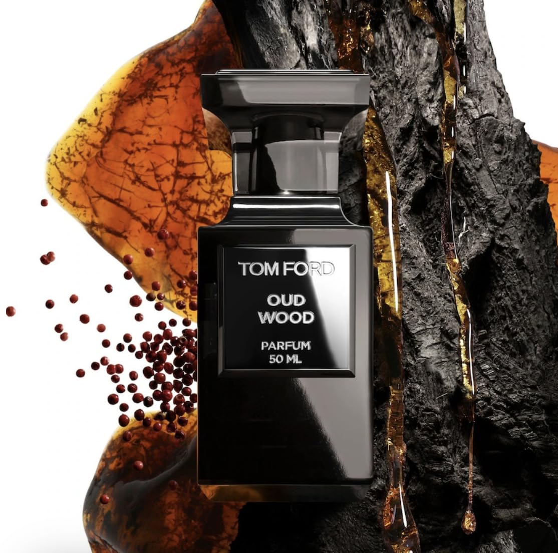 Amazon | Tom Ford OUD WOOD PARFUM トムフォード ウードウッド香水 