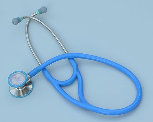 Miniatura 3 de Kila Scopes Estetoscopio especializado - Cardiología profesional de doble cabeza y estetoscopio de diagnóstico para médicos y enfermeras - con