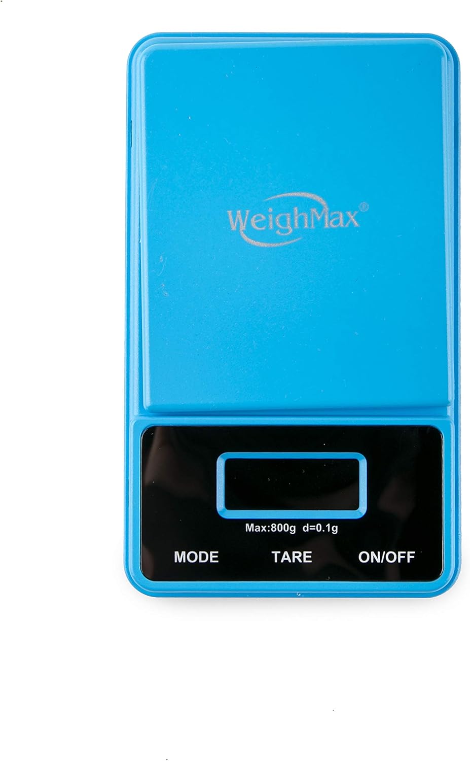 Weighmax NJ800 Ninja Digital Pocket Scale, closed