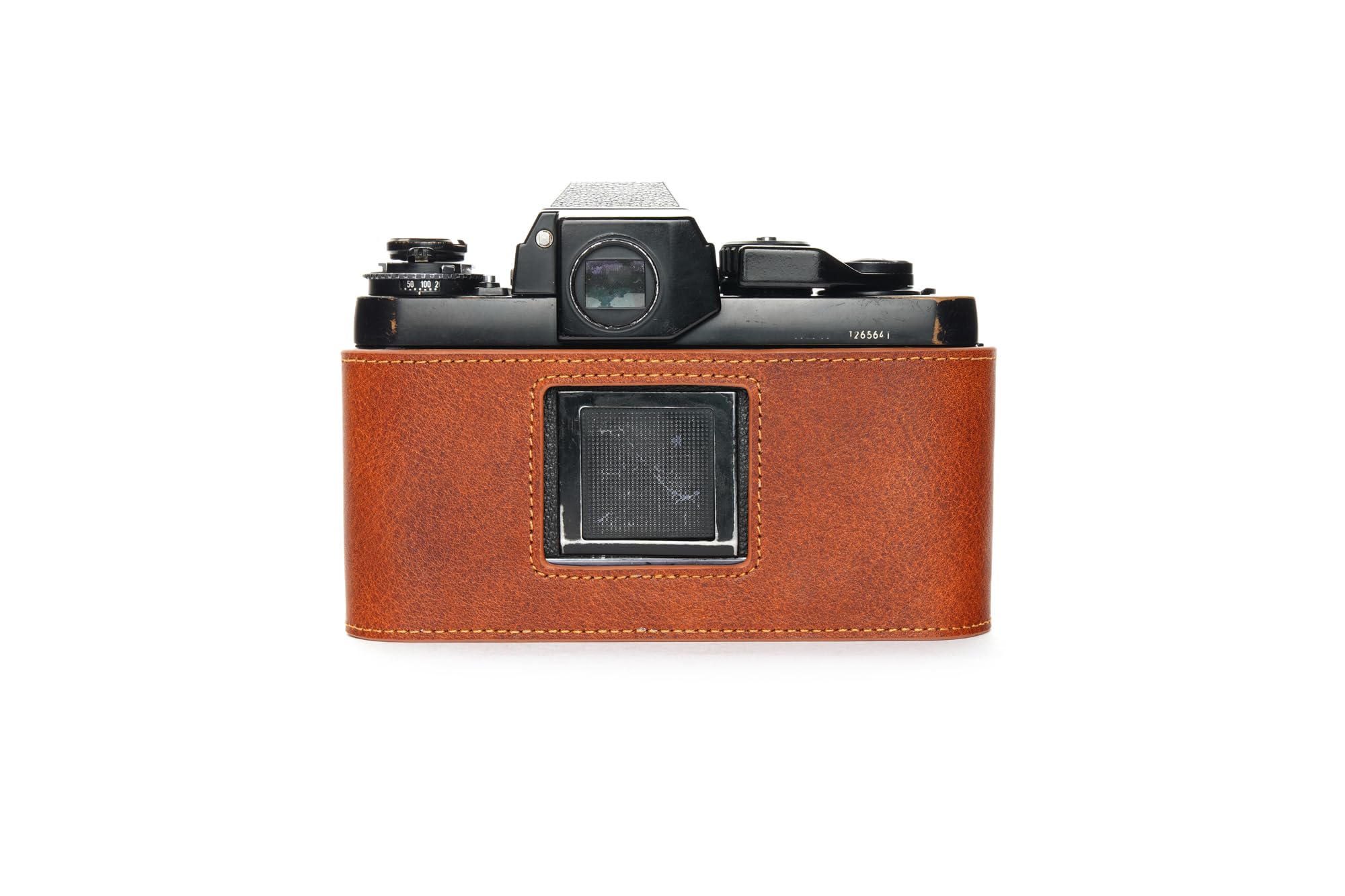 Amazon | TP Original Nikon F3 F3HP F3AF F3T 専用 ブルタイプ 本革 