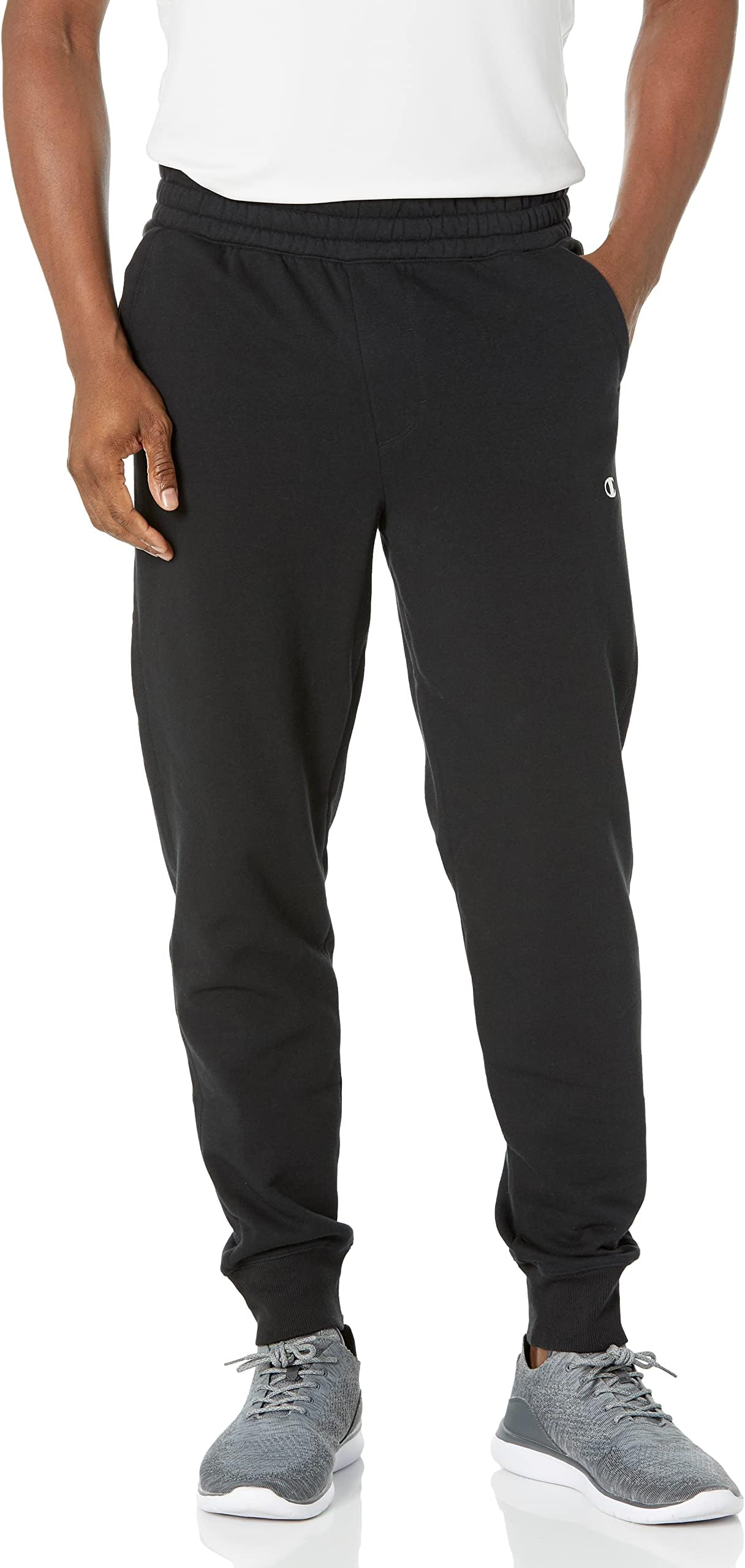 Champion Authentic Originals Men's Sueded Fleece Jogger Sweatpants