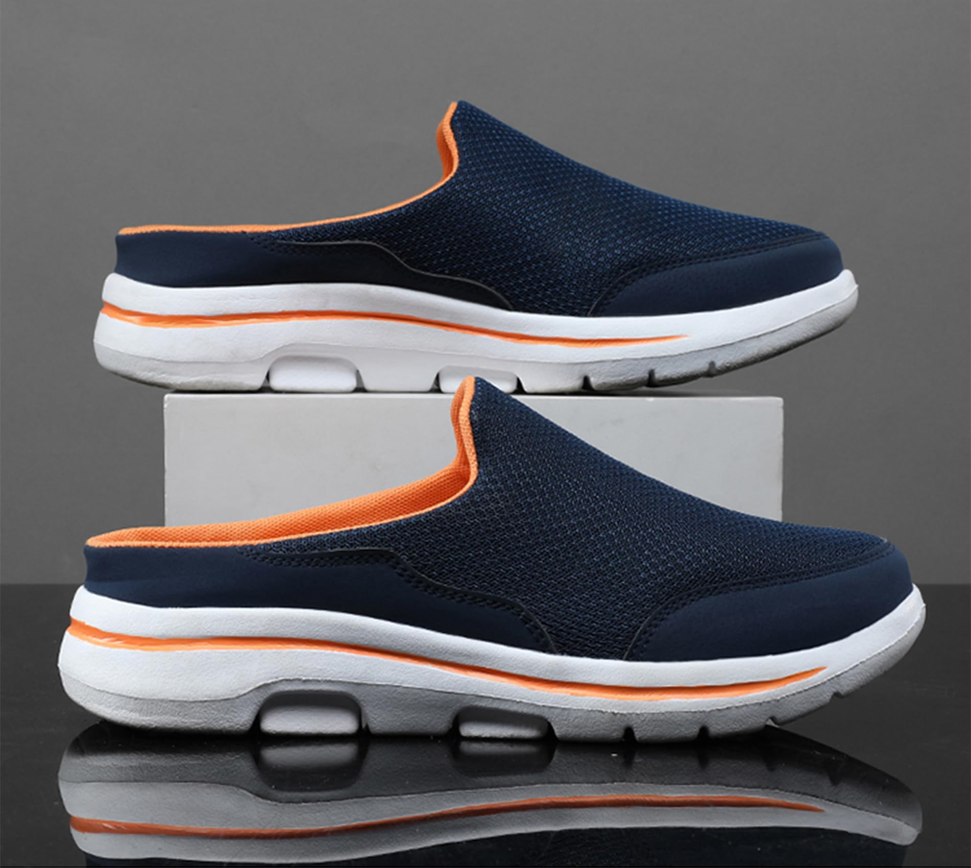 CELANDA Zoccoli e Sabot Donna Uomo Ciabatte Leggero Traspiranti Pantofole da Casa Comode Antiscivolo Scarpe da Giardino Spiaggia all'aperto 35-48 EU