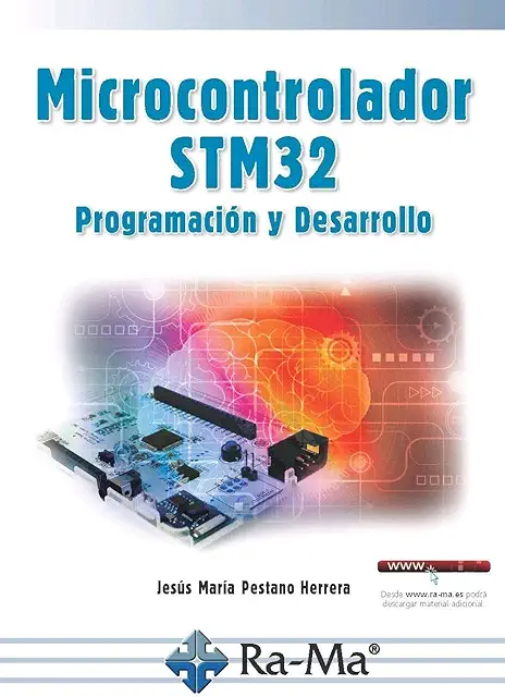 Imagen relacionada con Microcrontrolador STM32. Programación y desarrollo (EMPRESA)