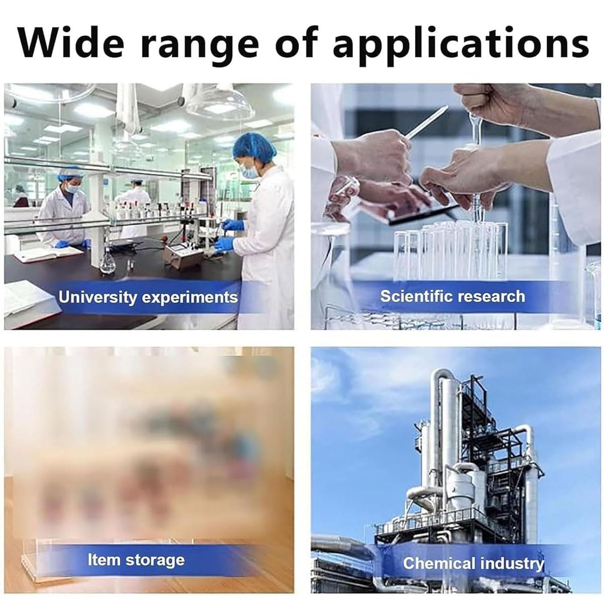 Vakuum-Entgasungskammer – Exsikkator-Set aus Acryl mit Manometer, 2-Wege-Ventil, starke Abdichtung für Labor und Industrie, optimale Leistung, 10 Liter