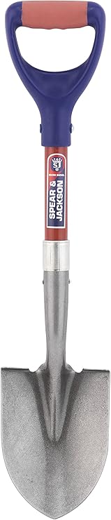 Pala A Bocca Quadrata Spear & Jackson MICROSQUARE - Compatta Per Spazi Stretti, 710 Mm - Foto 4