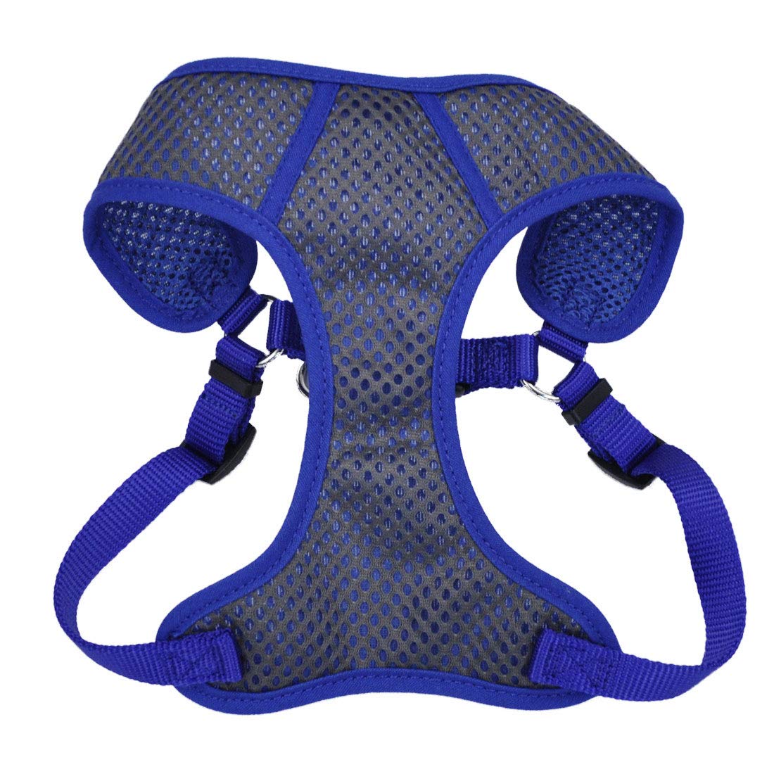 Coastal PetComfort Soft Sport Wrap Adjustable Dog Harness S (19-23" girth) Coa-1549