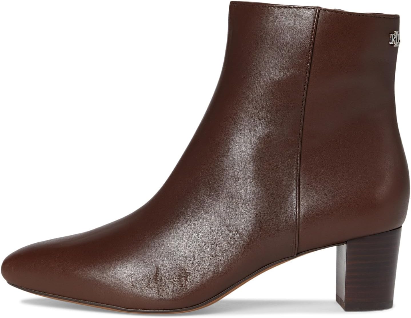 Lauren Ralph Lauren Demi Calfskin Booties