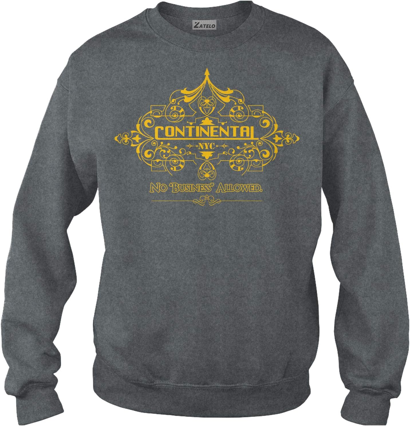 Continental Hotel NO Business Allowed - T-Shirt