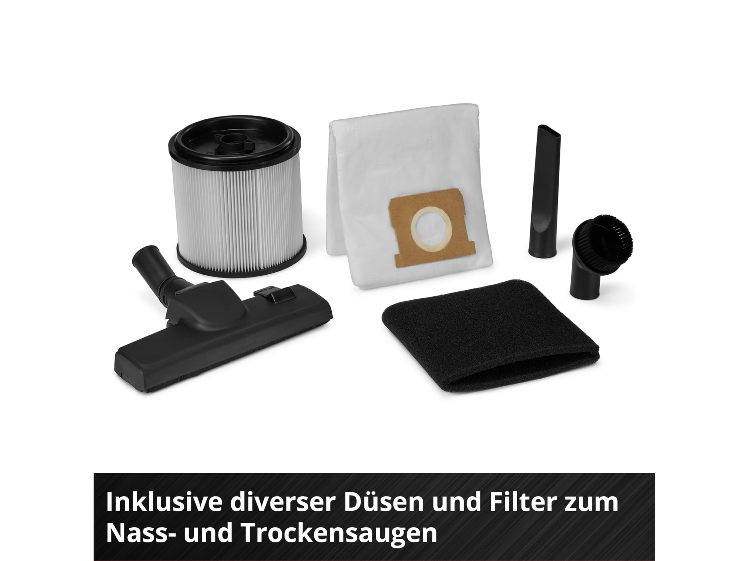 Einhell Te-VC 3080 SACL 2347440 odkurzacz do cieczy i ciał stałych
