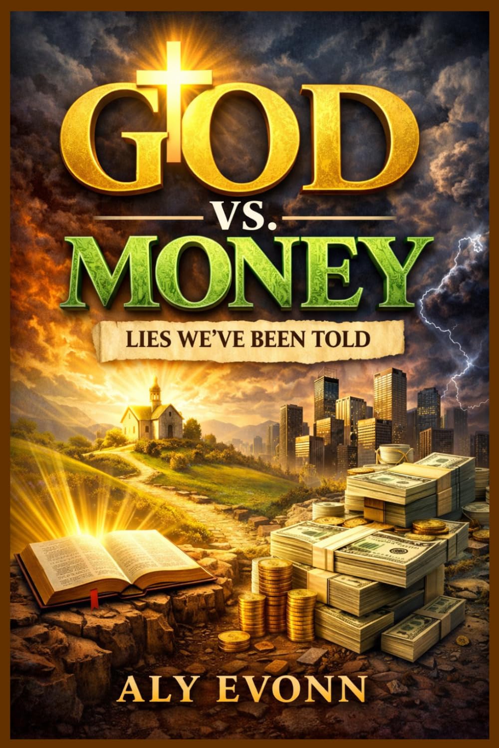 God vs. Money:: Lies We've Been Told