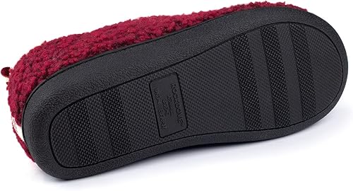 Vista 5 de RockDove - Pantuflas Nomad con espuma viscoelástica para mujer