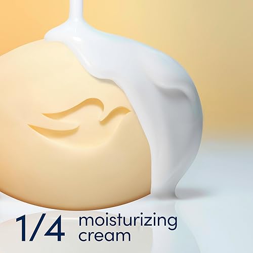 Miniatura 6 de Dove barra de jabón, Shea Butter, Blanco