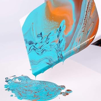Mont Marte Pouring Acrylic Set