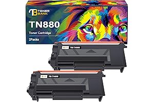 Super High Yield TN880 TN-880 Compatible for HL-L6300DW