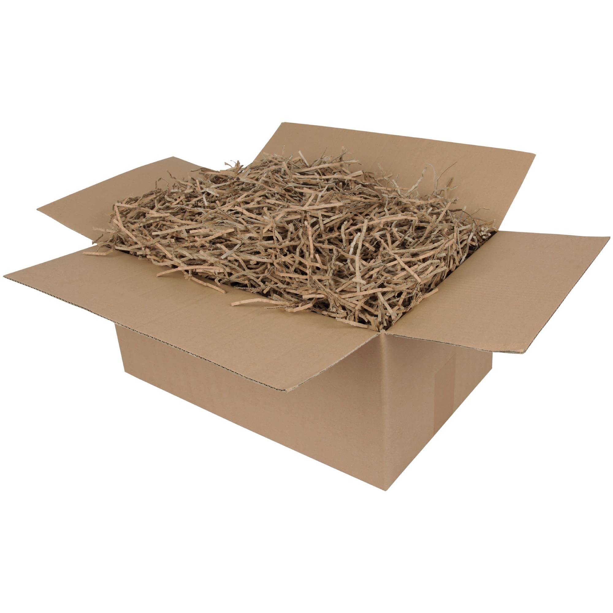 Bestlivings Materiał wypełniający z kartonu do prezentów/dekoracji - 3500 g (70 l)