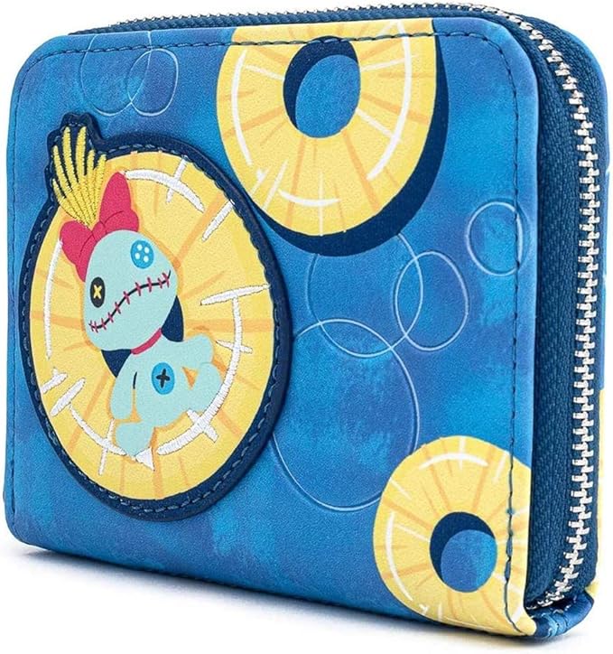 loungefly stitch pineapple