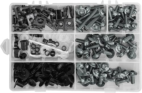 Miniatura 3 de Bruce & Shark Kit de carenado de inyección Carrocería ABS de plástico apto para Kawasaki ZX6R 2019-2023