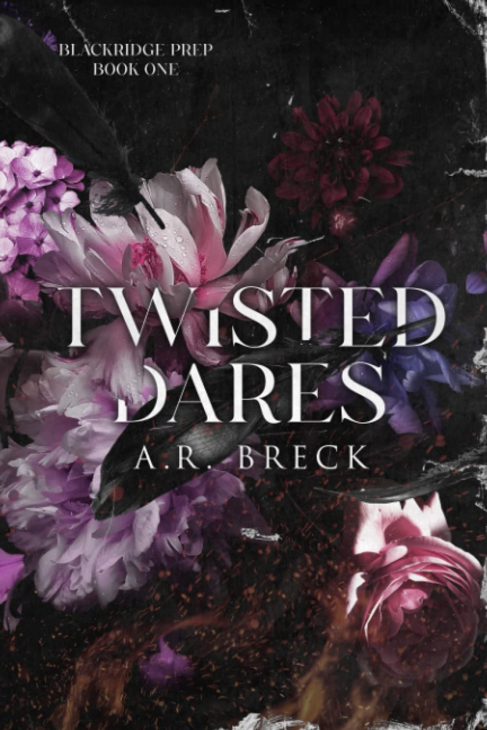 Twisted Dares: (Blackridge Prep Book 1)