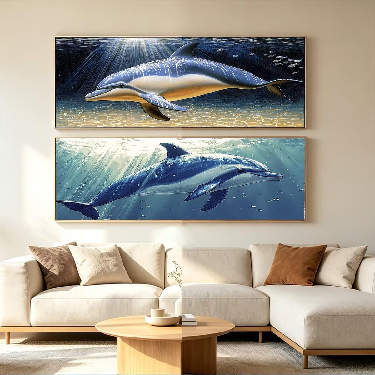 Diamond Painting Adulti, Diamond Painting Animale 40x100cm, Regalo -1164