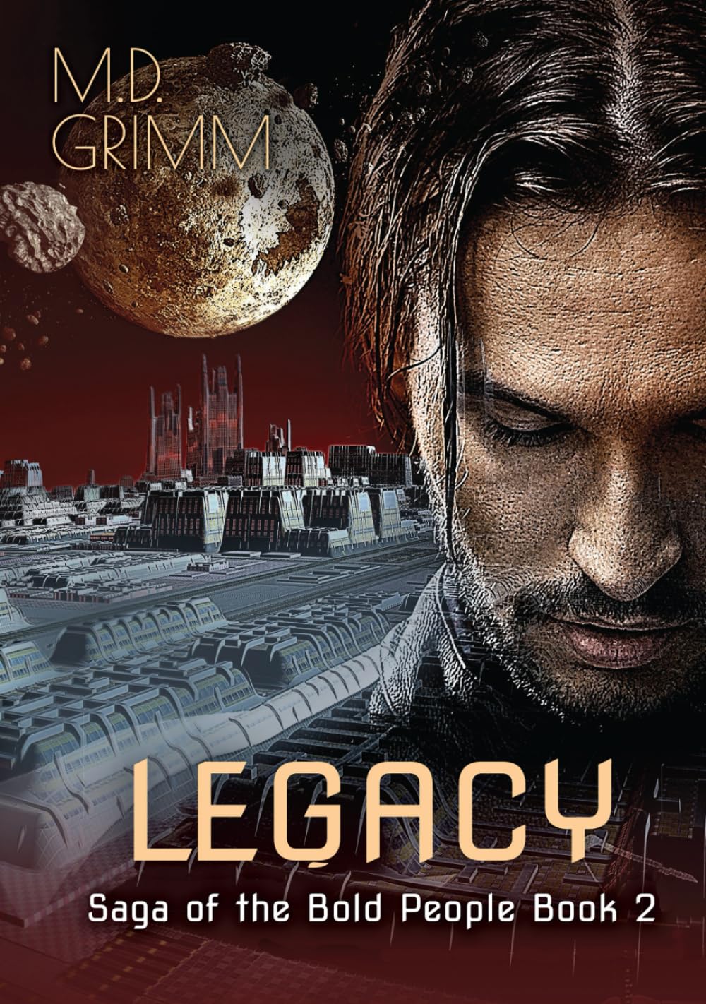 Legacy (Saga of the Bold People)