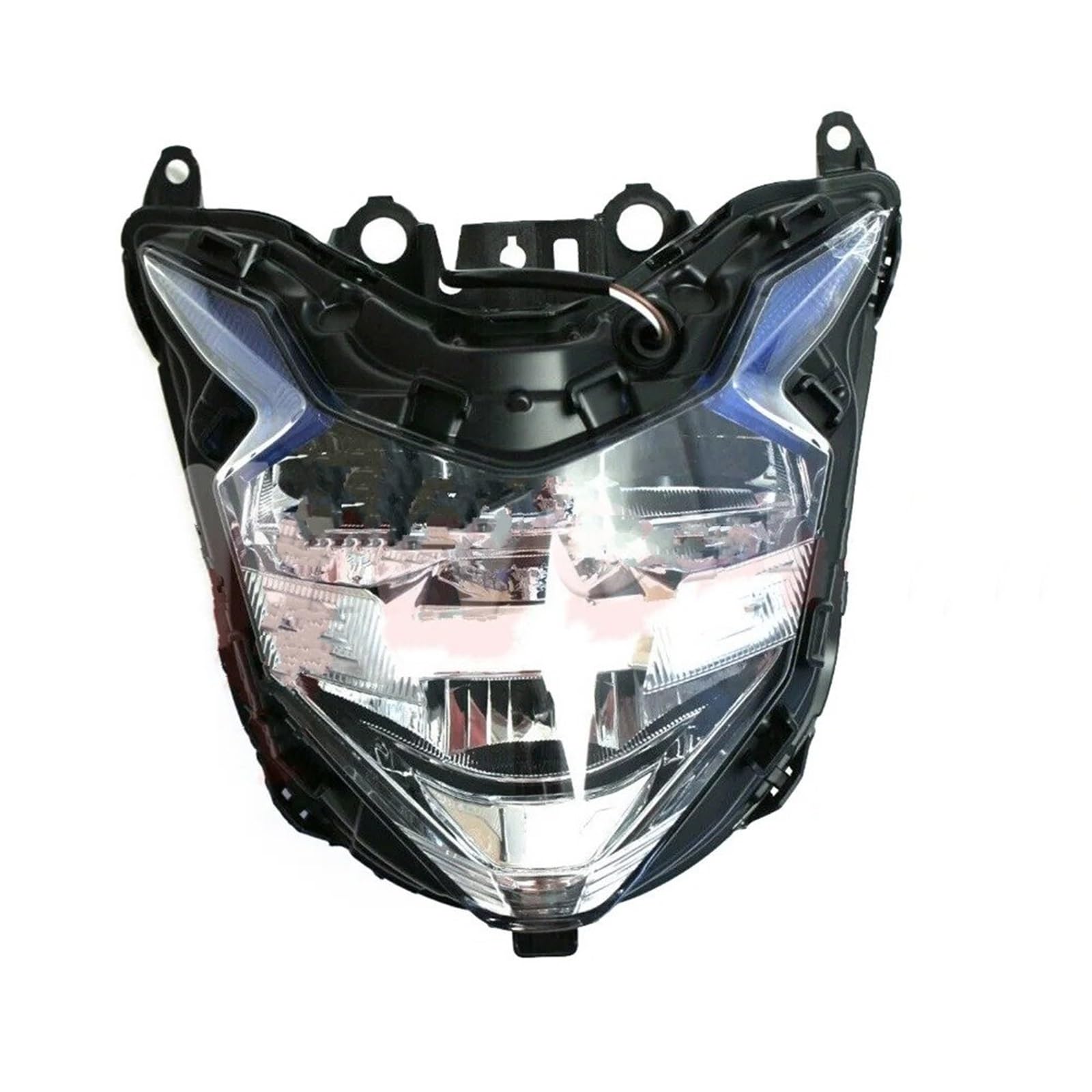 Faro Moto Conjunto para CB500F CB500X 2016-2021 CB500 F/X CB 500F 500X 2017 2018 2019 16 17 18 19 20 21 Conjunto De Faros Delanteros Moto Faros Delanteros