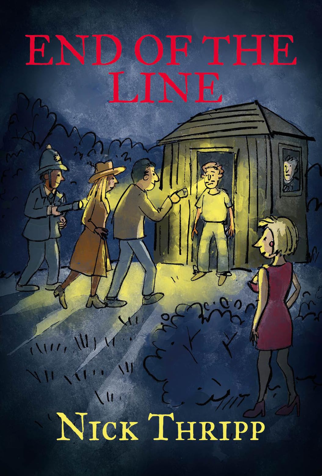 End of the Line